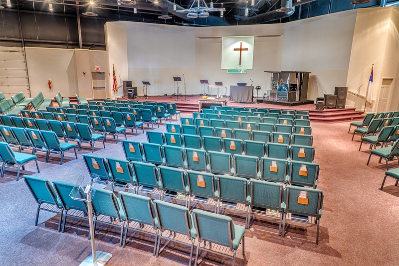 The Unsung Heroes of Sundays: A Deep Dive into the World of Church Chair Industries image